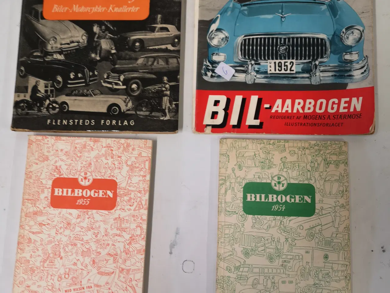 Billede 5 - Ford shopmanuals 1965 - 1968 ny pris