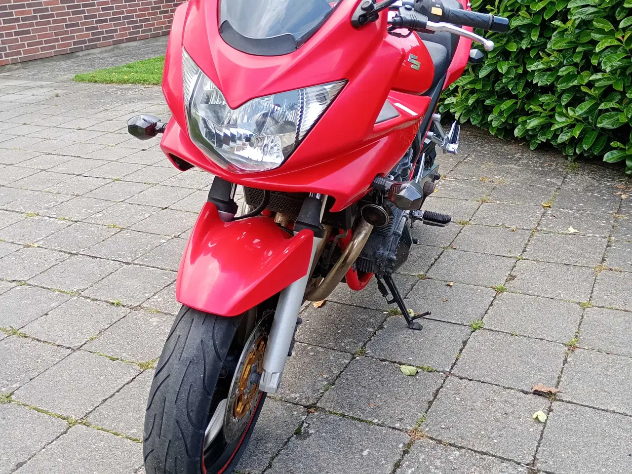 Billede 5 - Suzuki Gsf 650 Bandit S