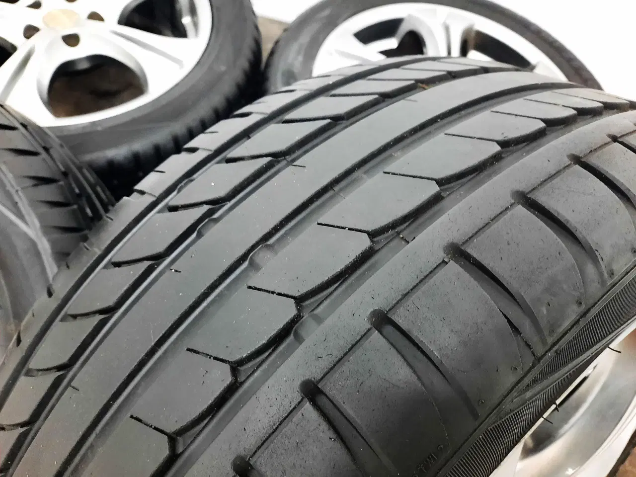 Billede 7 - 5x120 20" ET45 Arcasting Elite Racing sommersæt