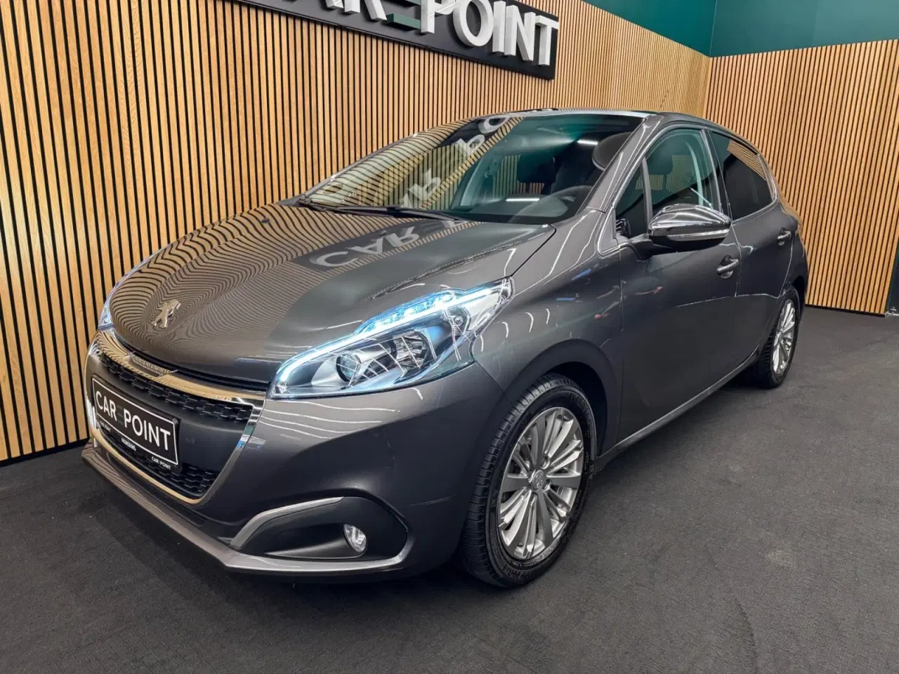 Billede 1 - Peugeot 208 1,2 PureTech 82 Allure Sky