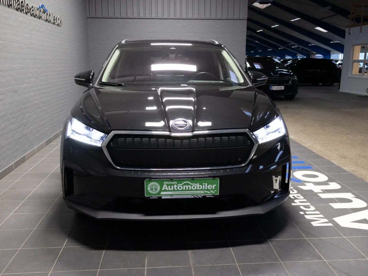 Billede 2 - Skoda Enyaq 80 iV ecoSuite