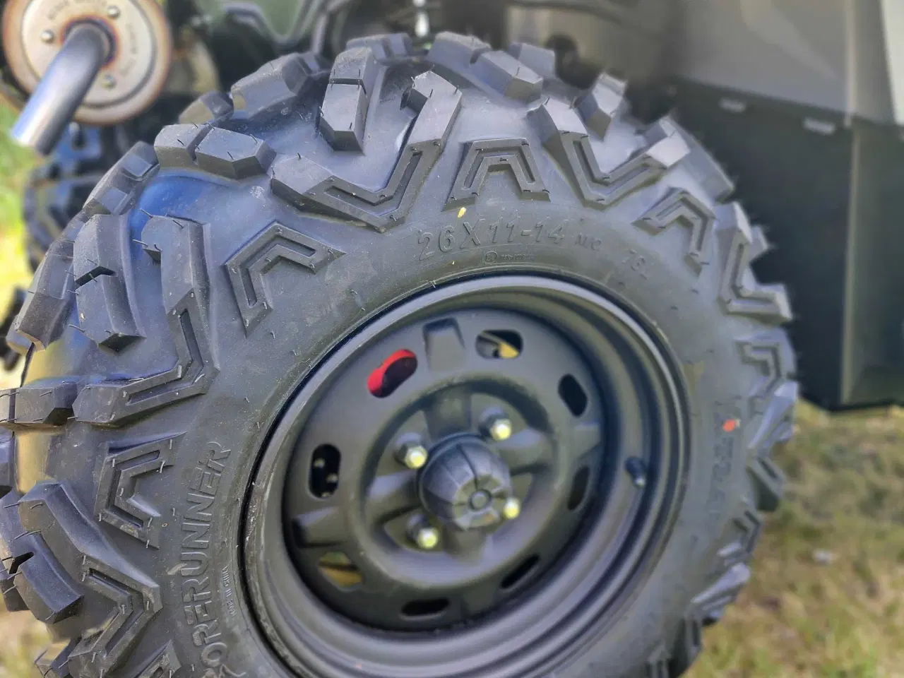 Billede 19 - ATV AOdes PathCross 650 S 