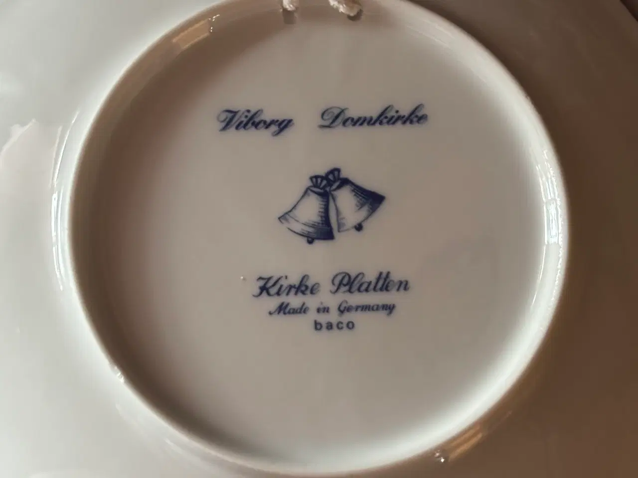 Billede 6 - 23 kirkeplatter fra 1968–1990