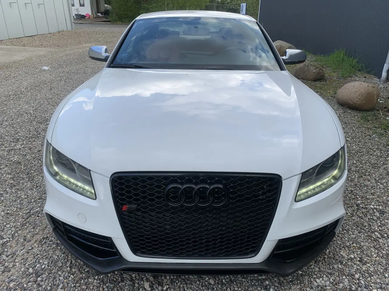 Billede 7 - Audi S5 4.2 V8 400HK automat gear