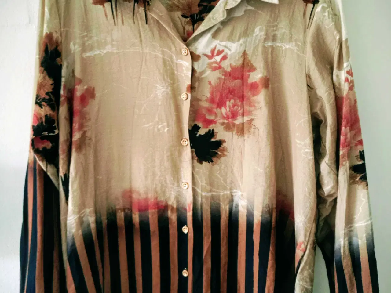 Billede 1 - In Front skjortebluse str xl