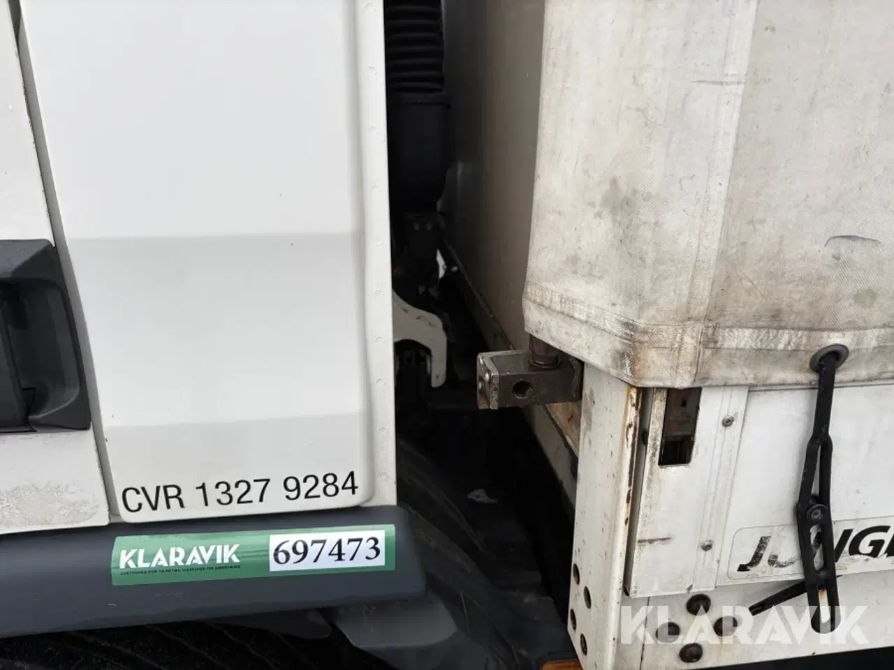 Billede 9 - Lastbil MAN TGL, 12 250