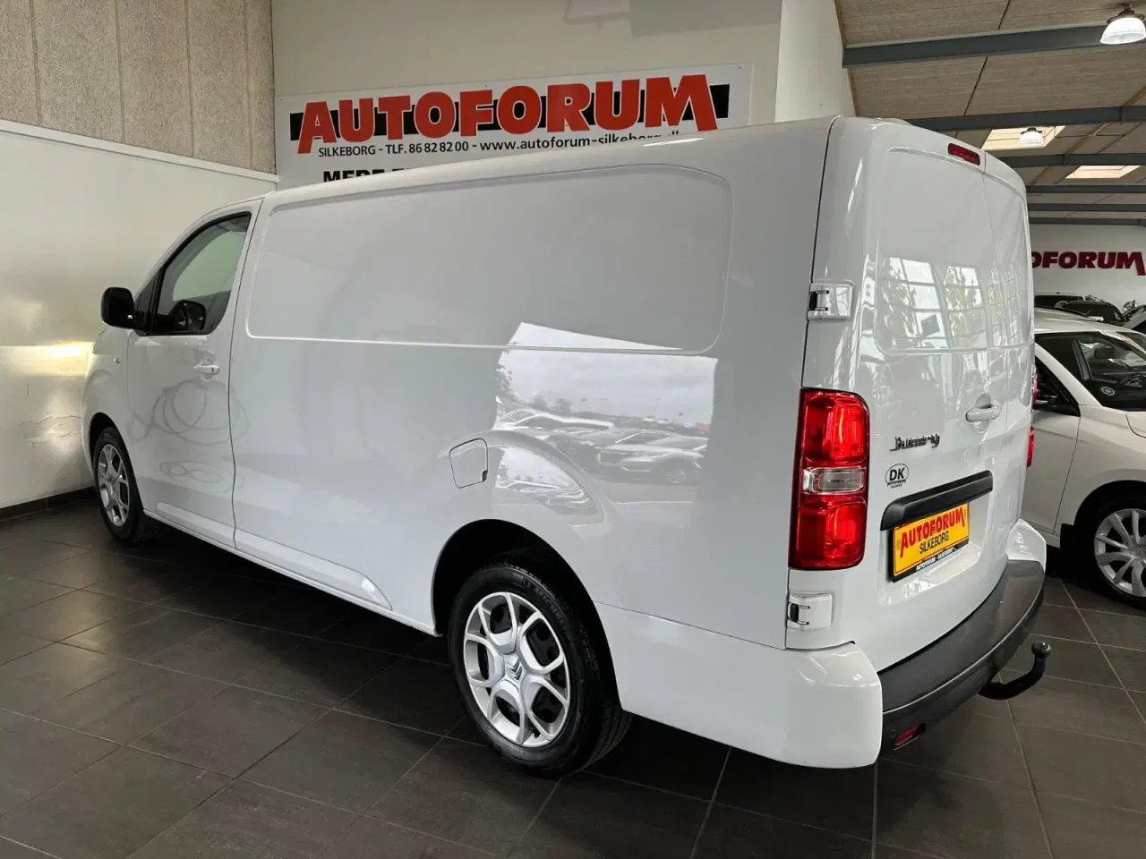 Billede 17 - Citroën Jumpy 2,0 BlueHDi 180 L3 MasterLine EAT8
