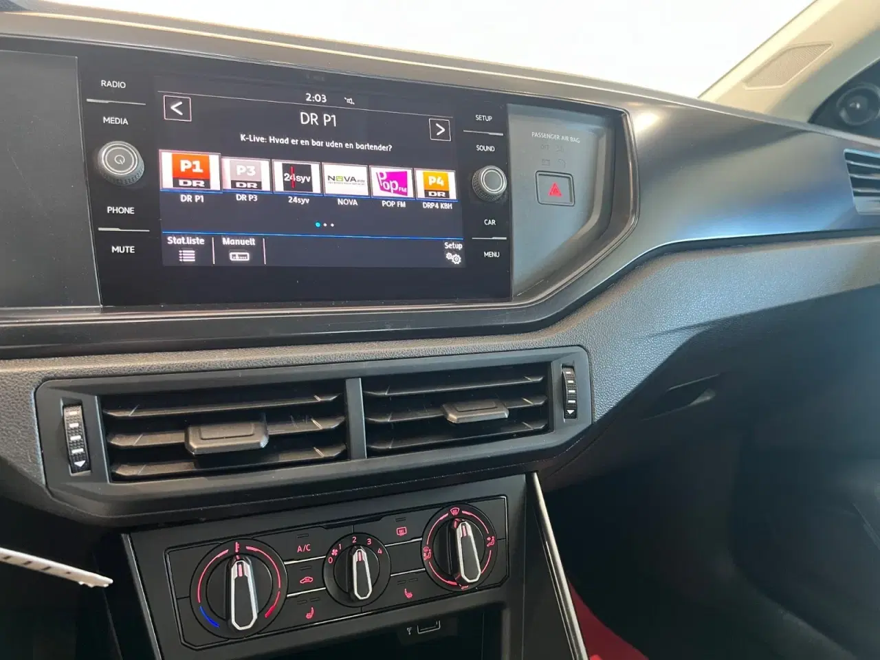 Billede 14 - VW Polo 1,0 MPi 75 Trendline