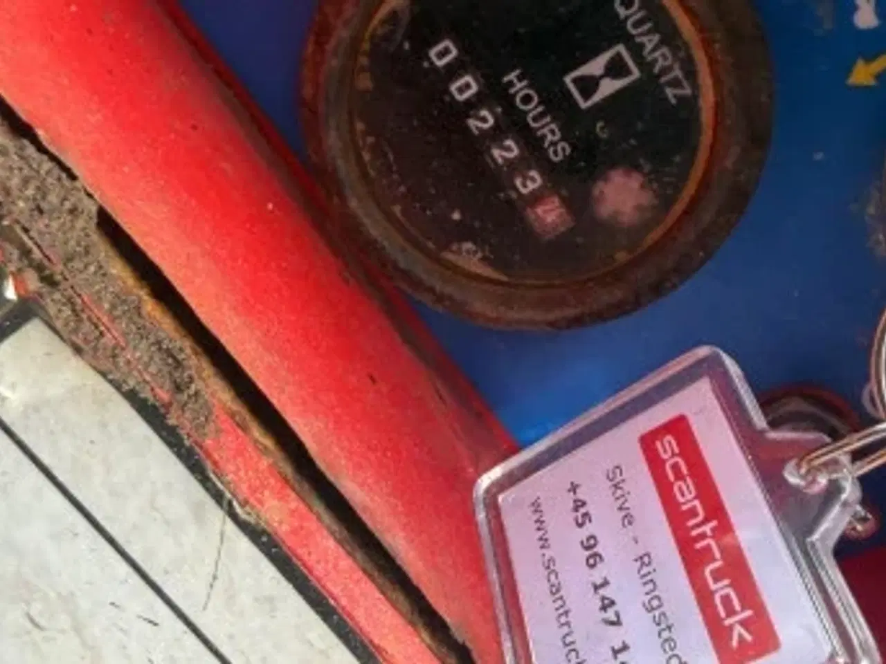 Billede 5 - 8m Saxlift