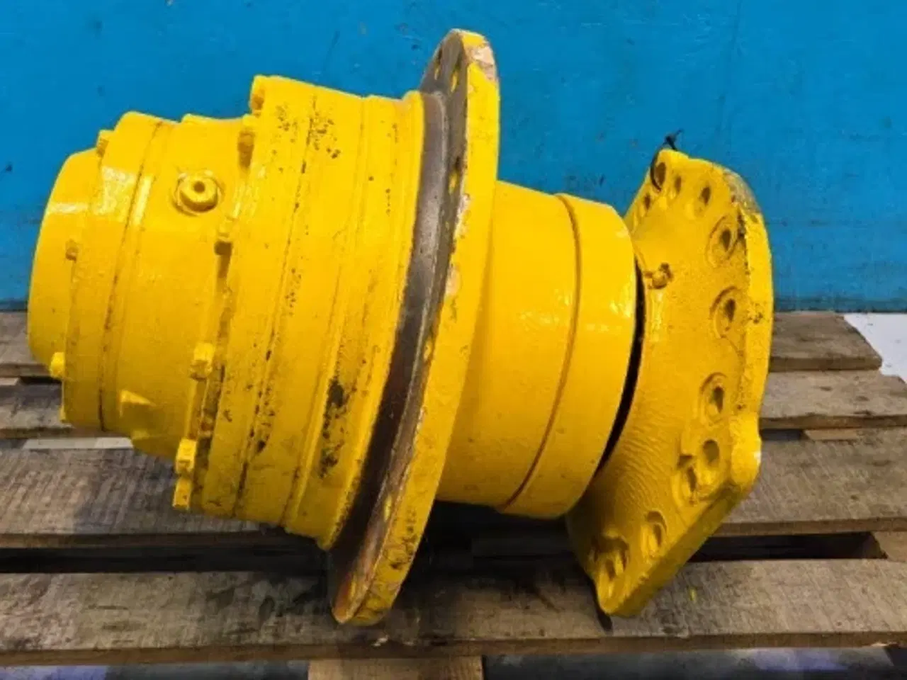 Billede 11 - Gearkasse 381/403F0016