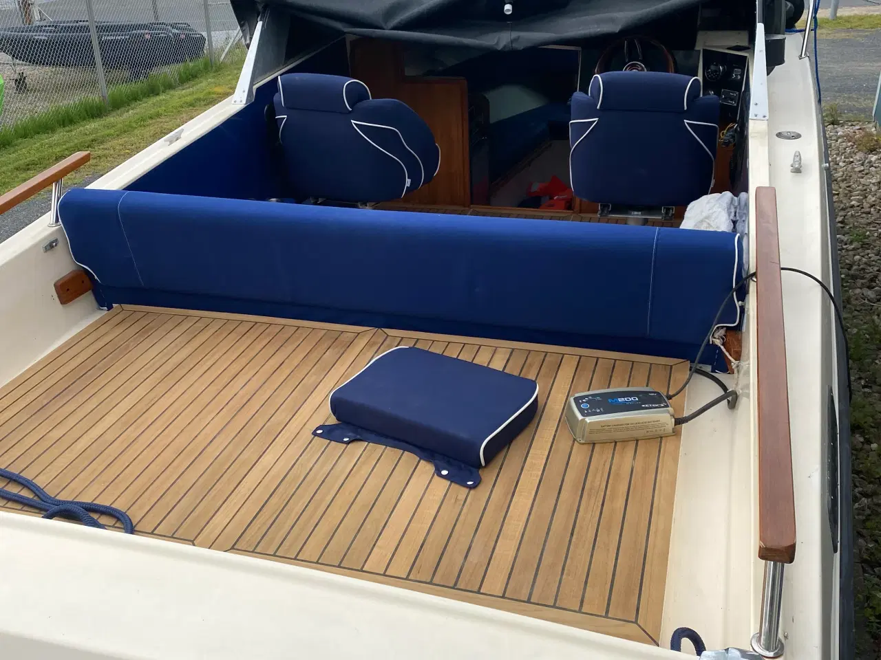 Billede 14 - Windy 25 fc 