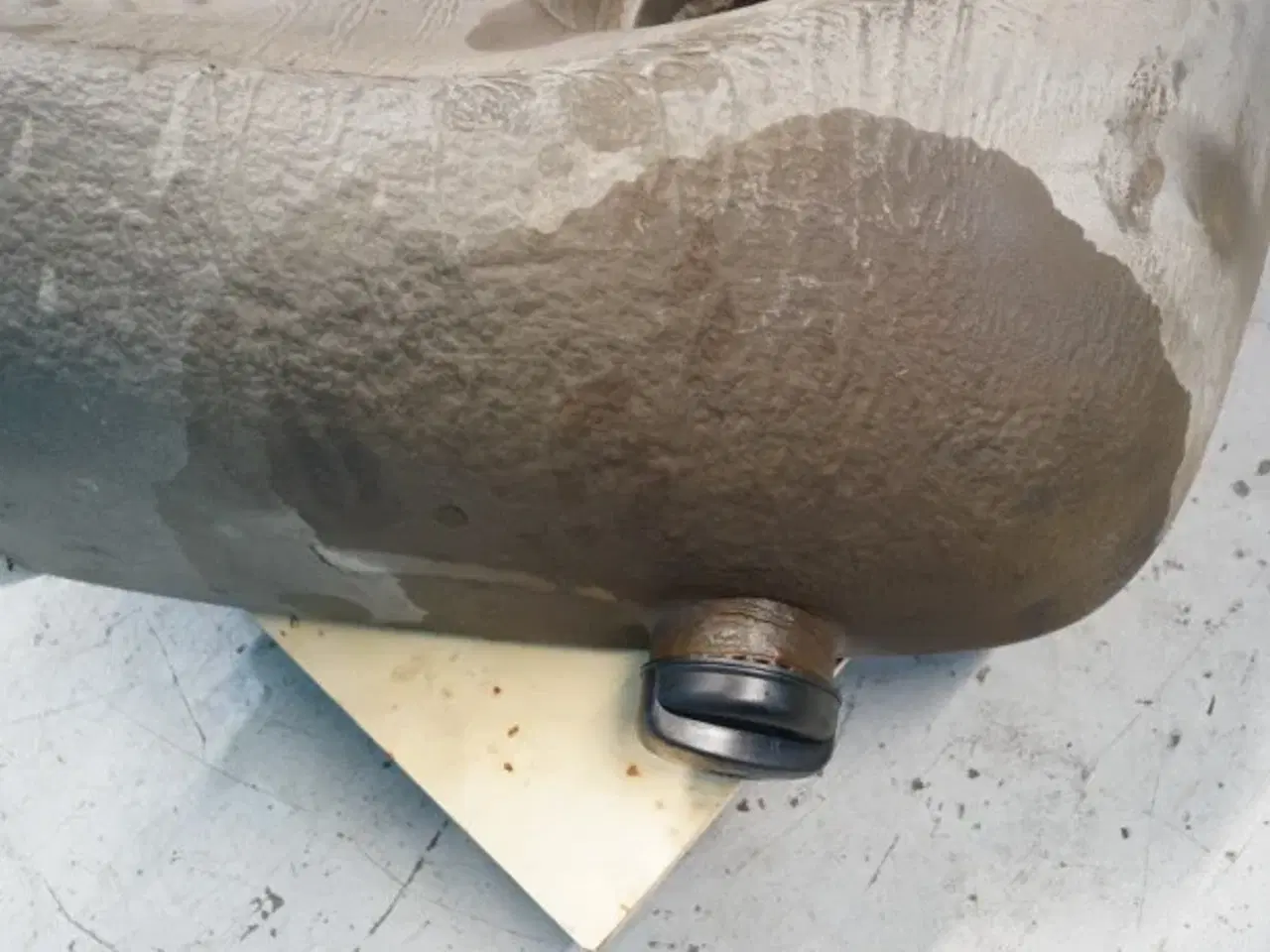 Billede 5 - Manitou MT 932T Dieseltank 249893