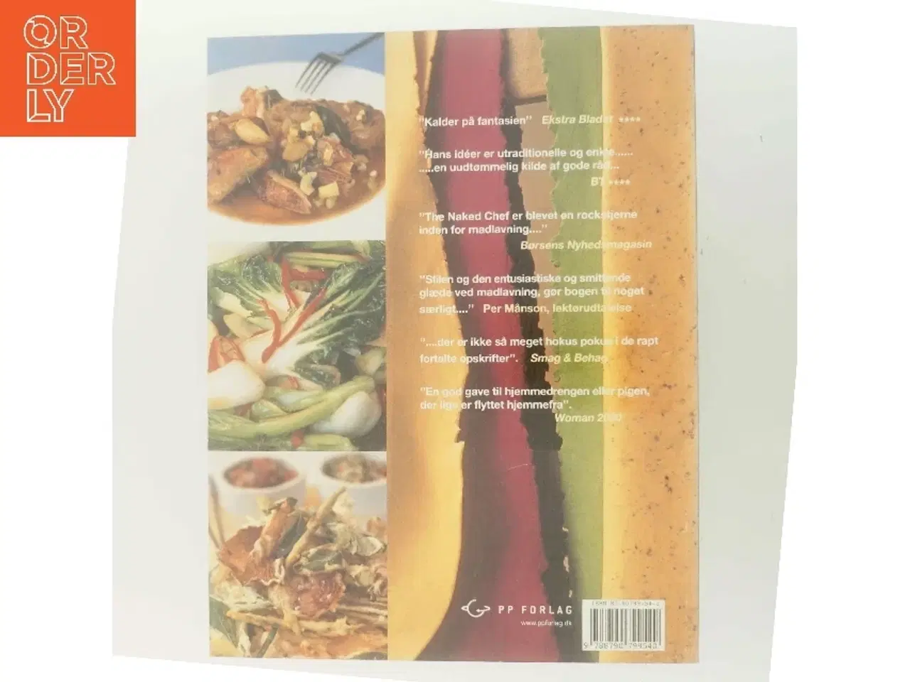 Billede 3 - Det er bar' mad af Jamie Oliver (Bog)