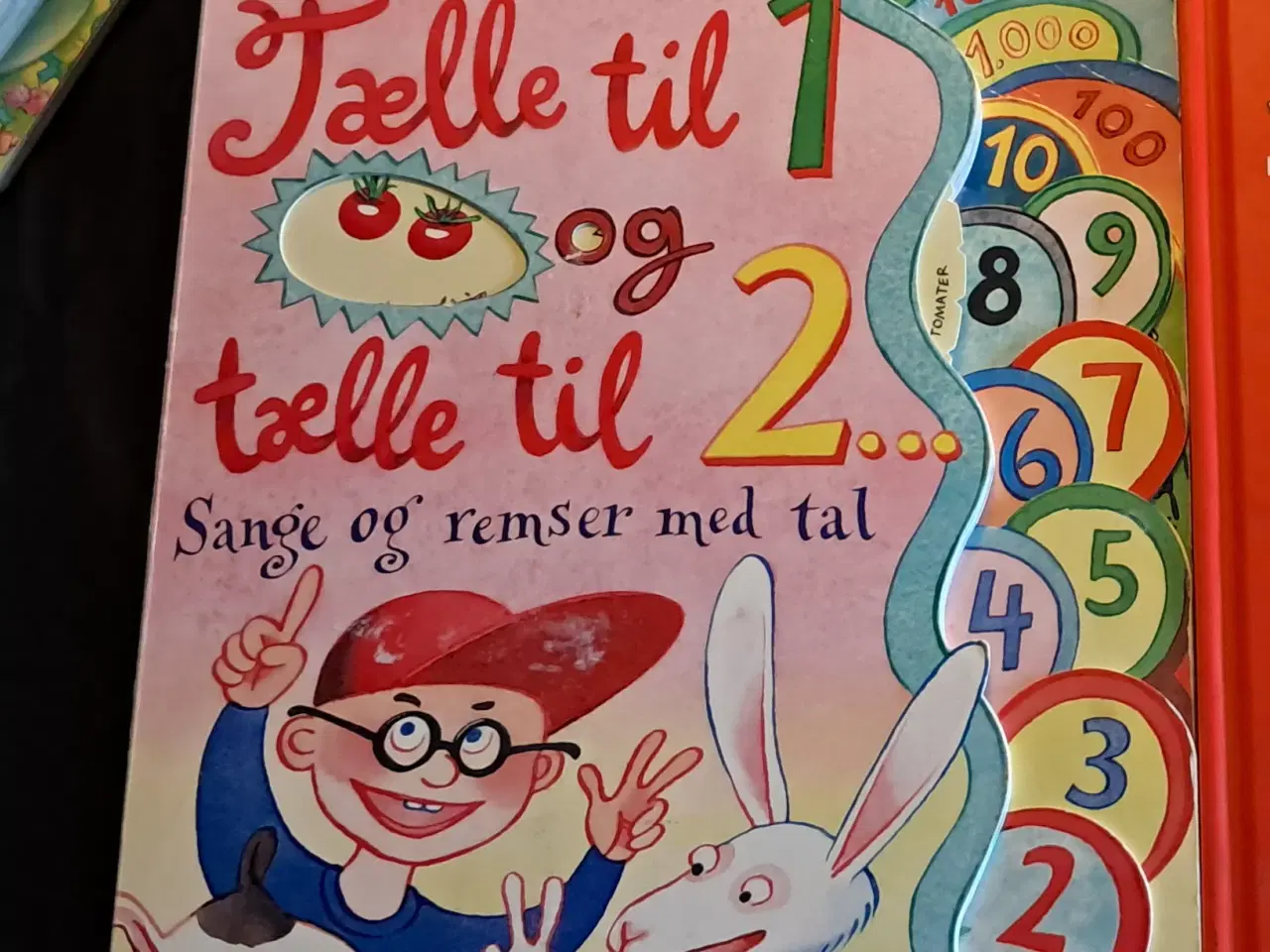 Billede 1 - Sangbog Tælle til en...