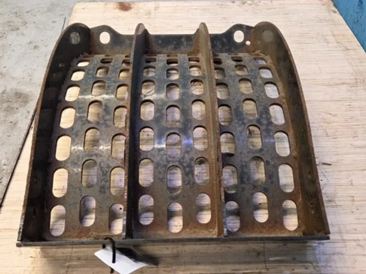 Billede 6 - Case 9010 Tærskebro 87000772 