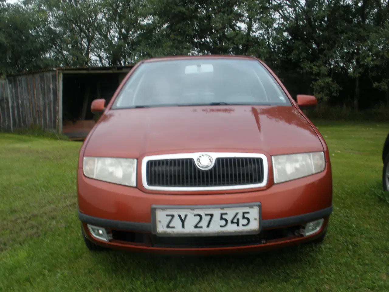 Billede 2 - Skoda Fabia 1,4I 5 dørs