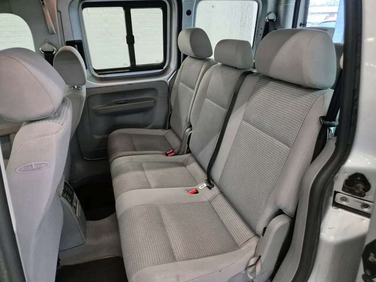 Billede 16 - VW Caddy 1,6 16V 102HK