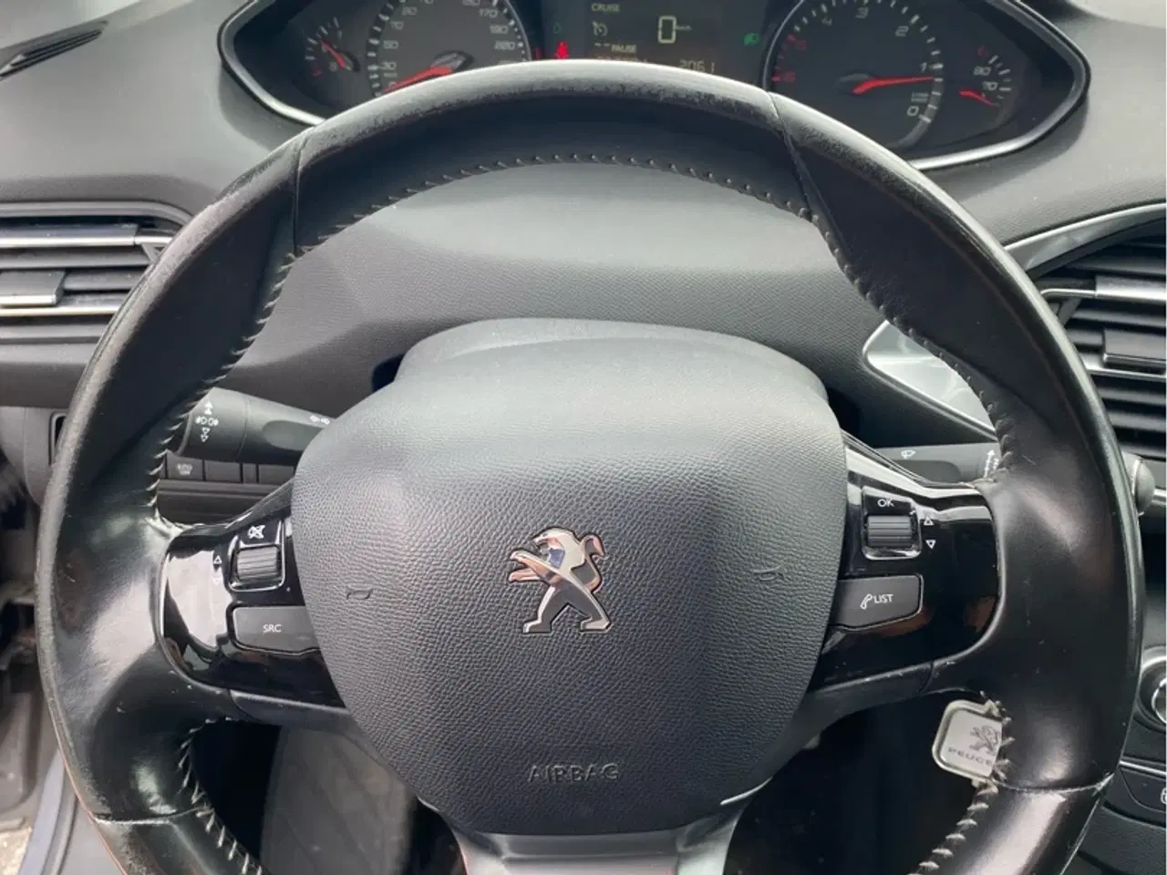 Billede 17 - Peugeot 308 1,6 Blue e-HDI Style 120HK 5d 6g
