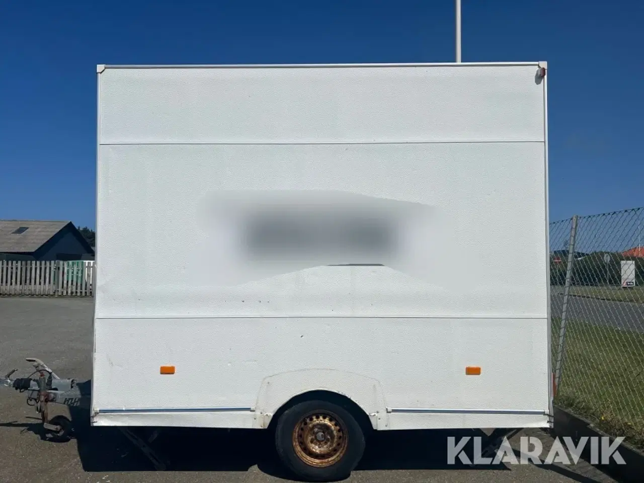 Billede 5 - Personalevogn Selandia H 13301H