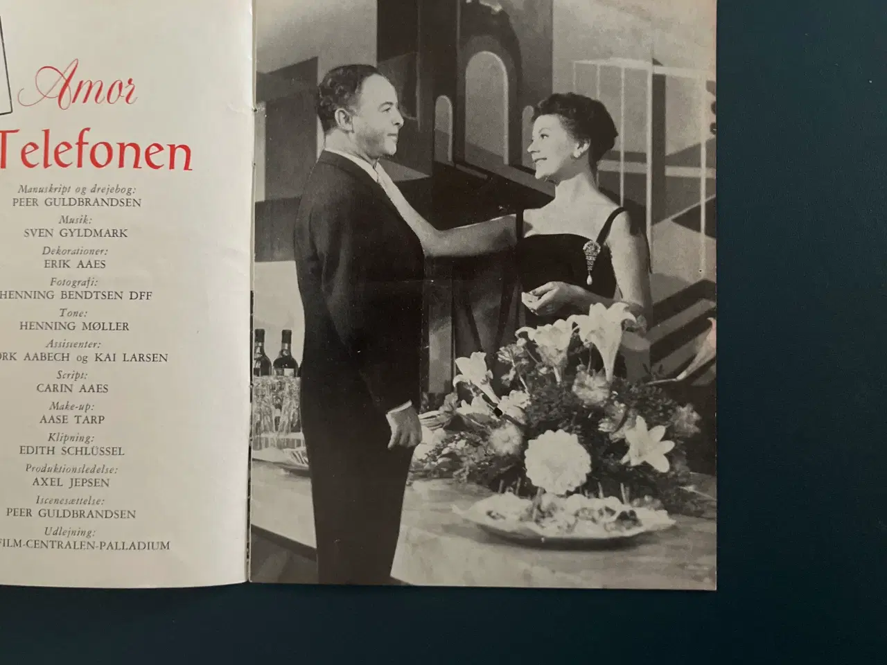 Billede 2 - Amor i telefonen 