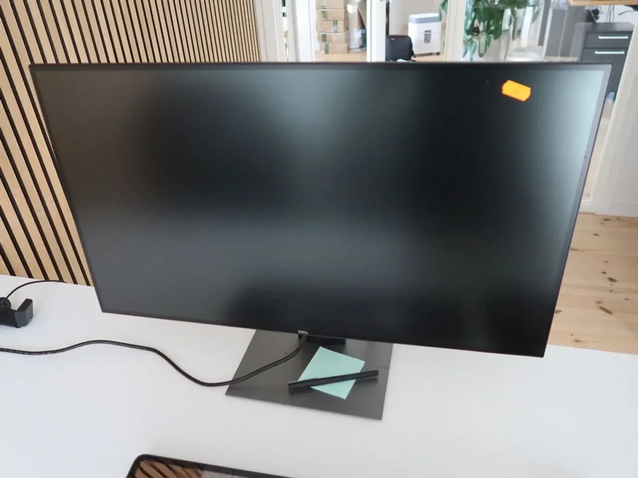 Billede 1 - Computerskærm mlfg. Tastur & mus DELL Model: U2720Q