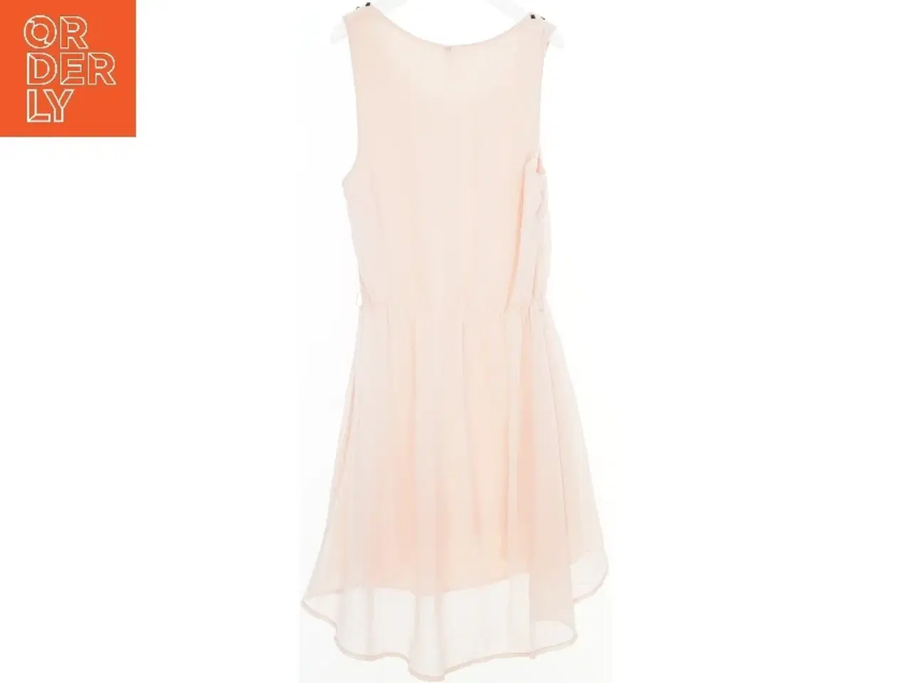 Billede 2 - Ærmeløs kjole med nitter fra Outfitters Nation (str. S)