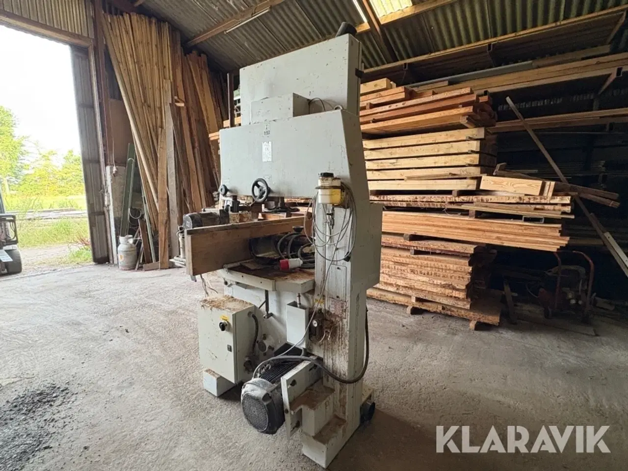 Billede 3 - Båndsav Centauro R 800