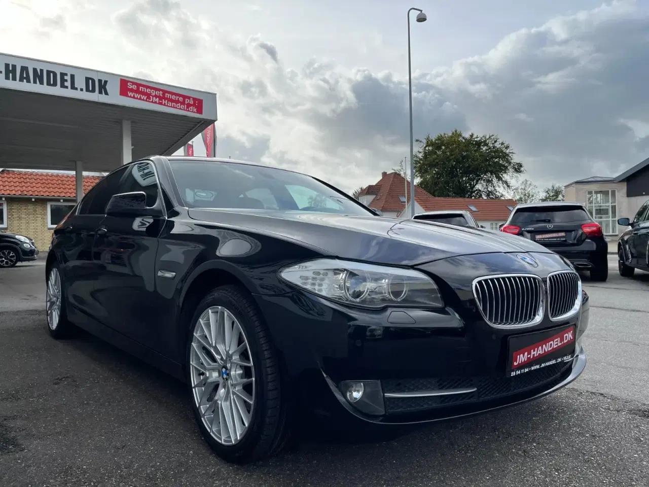 Billede 5 - BMW 520d 2,0 aut.