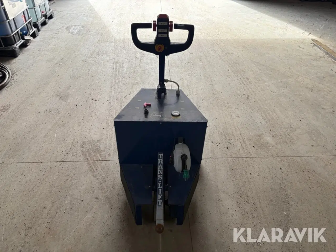 Billede 2 - Elektrisk trækker Translift TL ETV