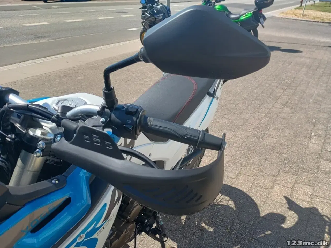 Billede 11 - Voge DS 300 Rally