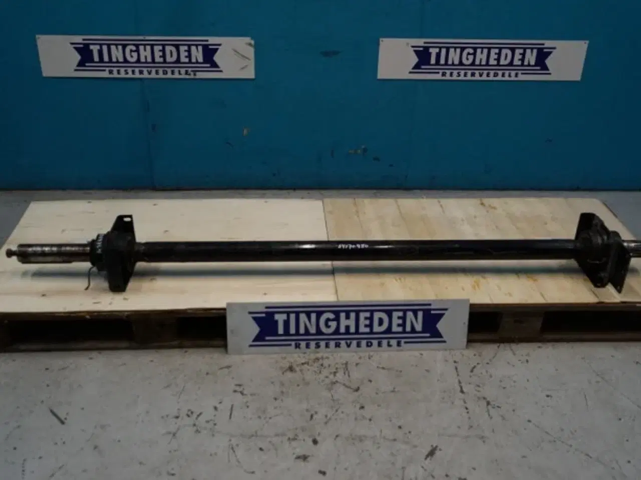 Billede 1 - New Holland CR9090 Forlagsaksel 84170980