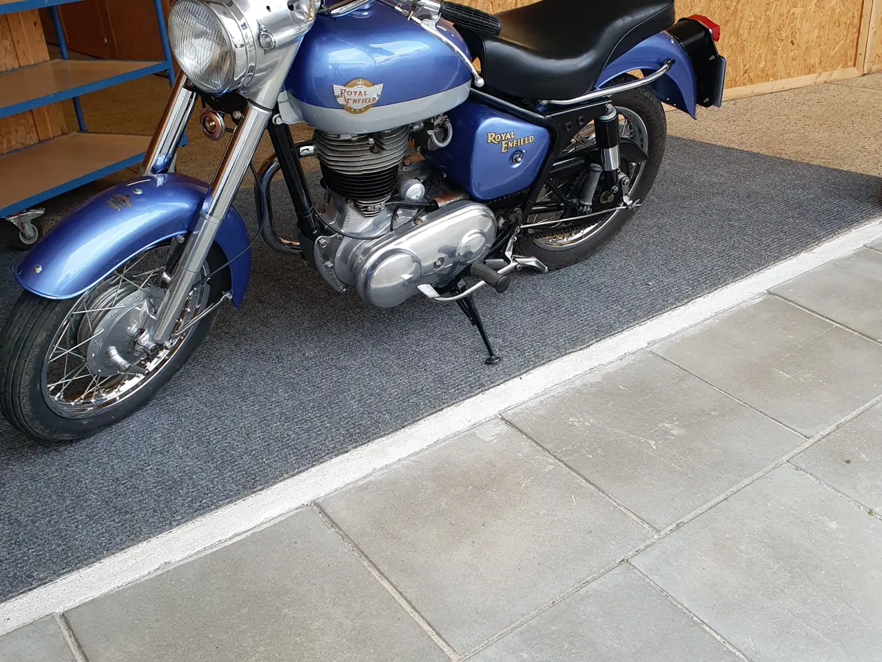 Billede 7 - Royal enfield 350 bullet