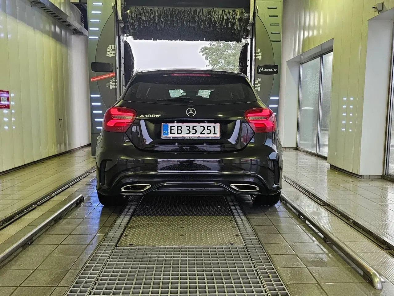 Billede 4 - Mercedes A180 d 1,5 