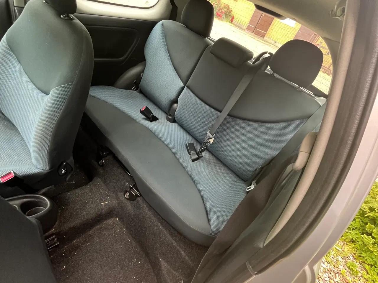 Billede 5 - Toyota Yaris 1.3 2005