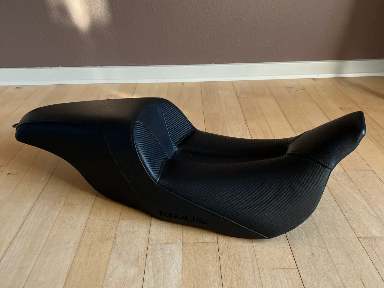 Billede 3 - Kraus Moto Pro sæde til Harley-Davidson Touring