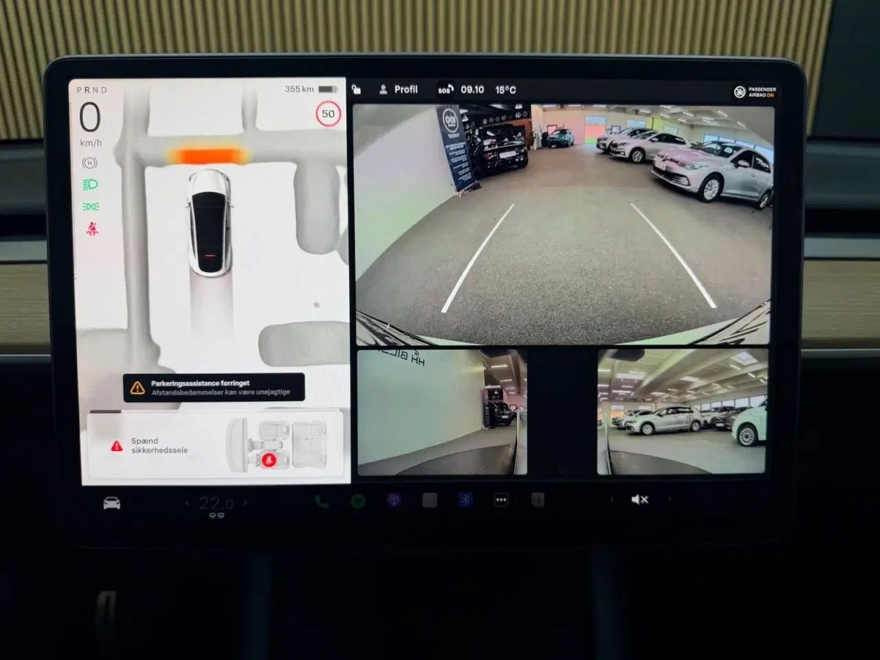 Billede 12 - Tesla Model Y  Performance AWD