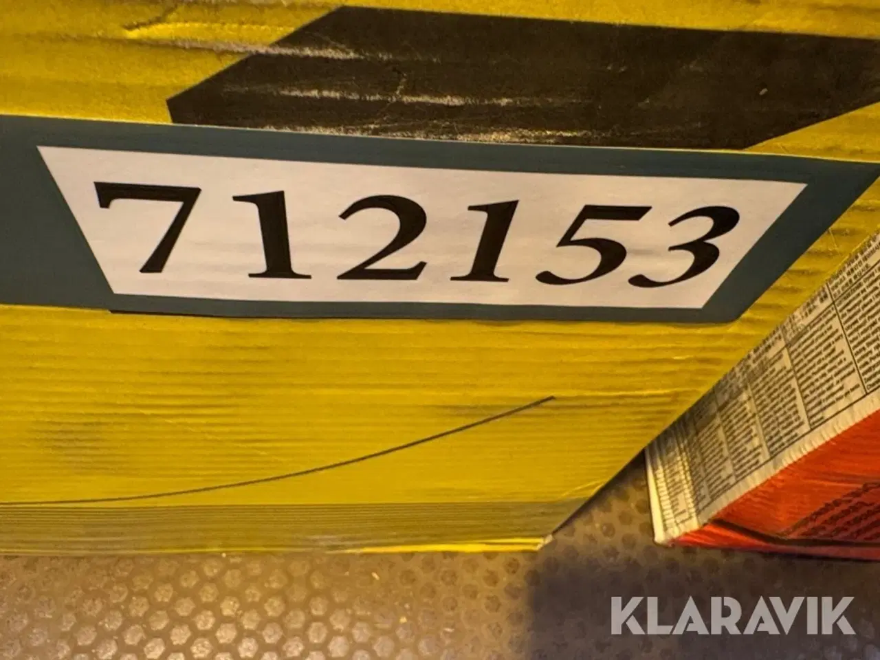 Billede 3 - Svejsetråd ESAB OK AristoRod 13.09