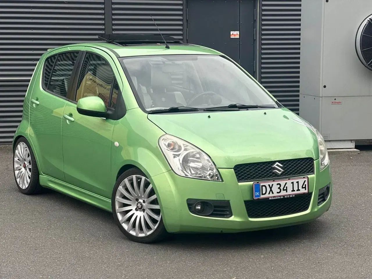 Billede 1 - suzuki splash 1.2