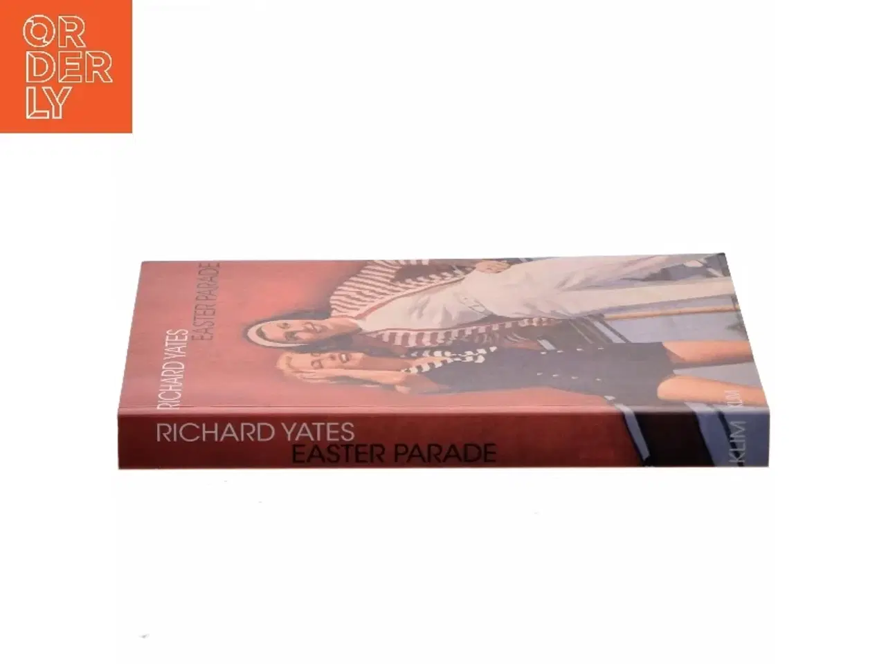 Billede 2 - Easter parade af Richard Yates (f. 1926) (Bog)