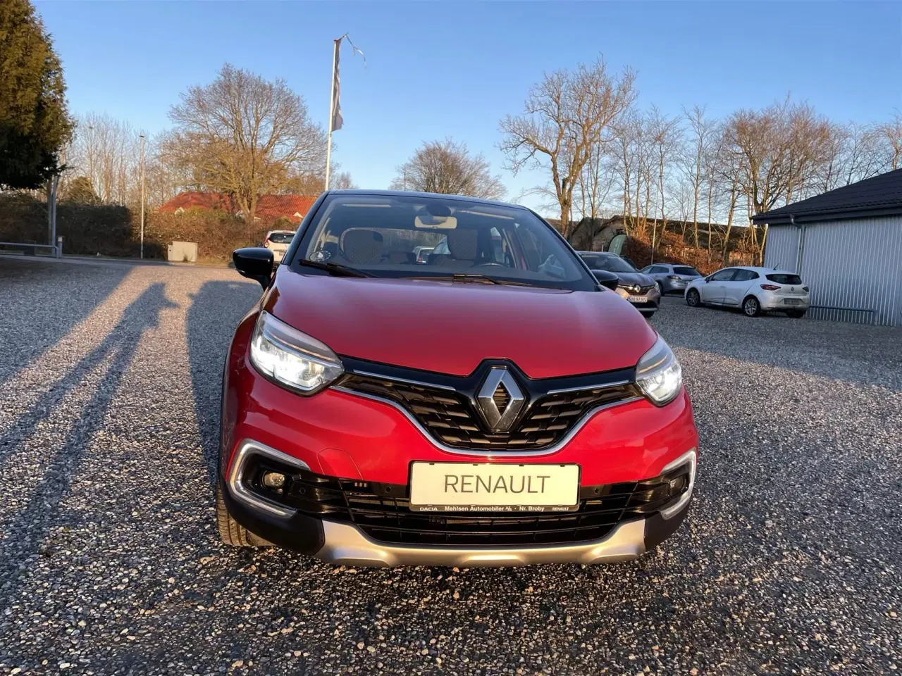 Billede 5 - Renault Captur 1,5 Energy DCI Intens EDC 90HK 5d 6g Aut.