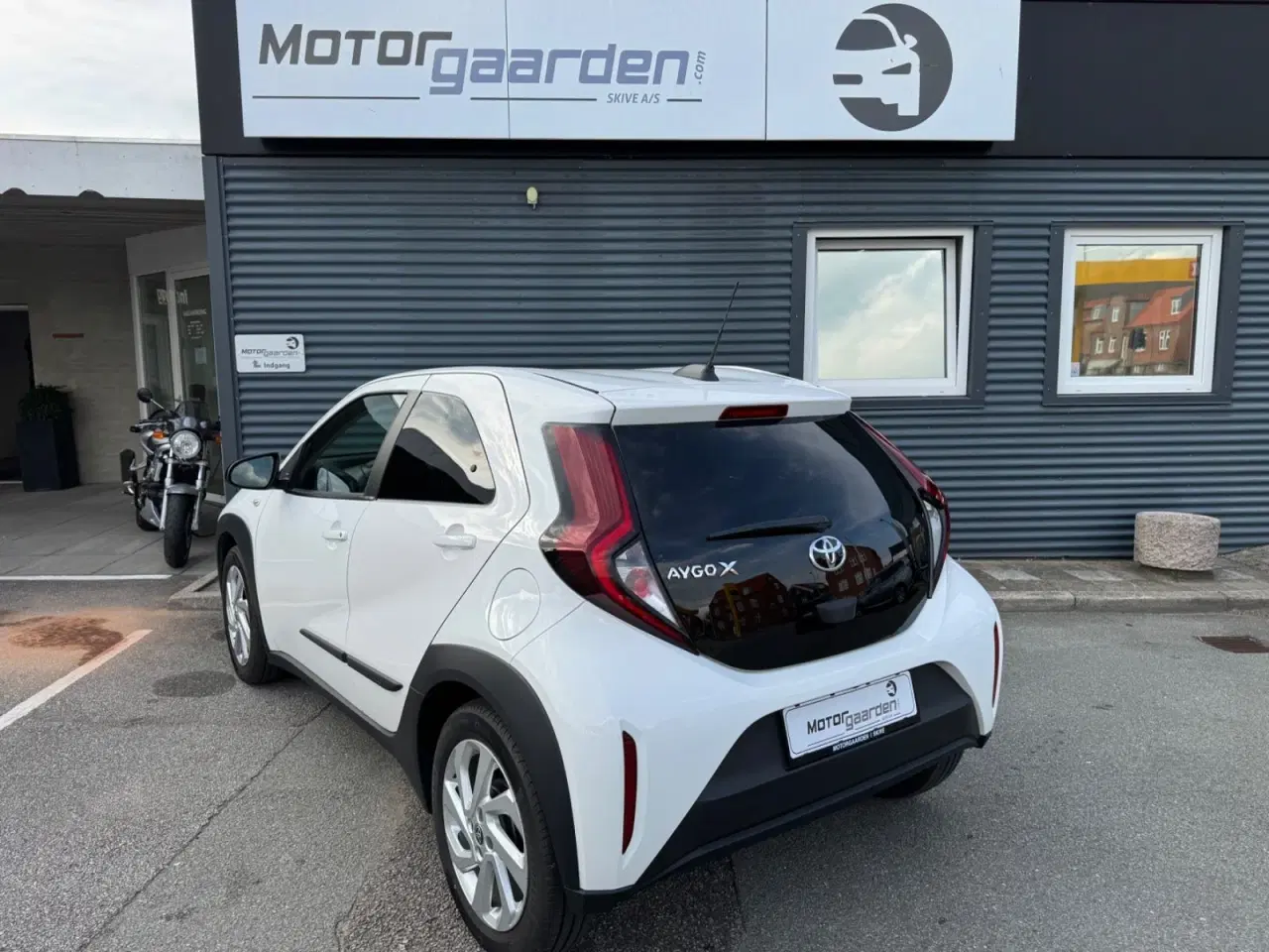 Billede 4 - Toyota Aygo X 1,0 Active