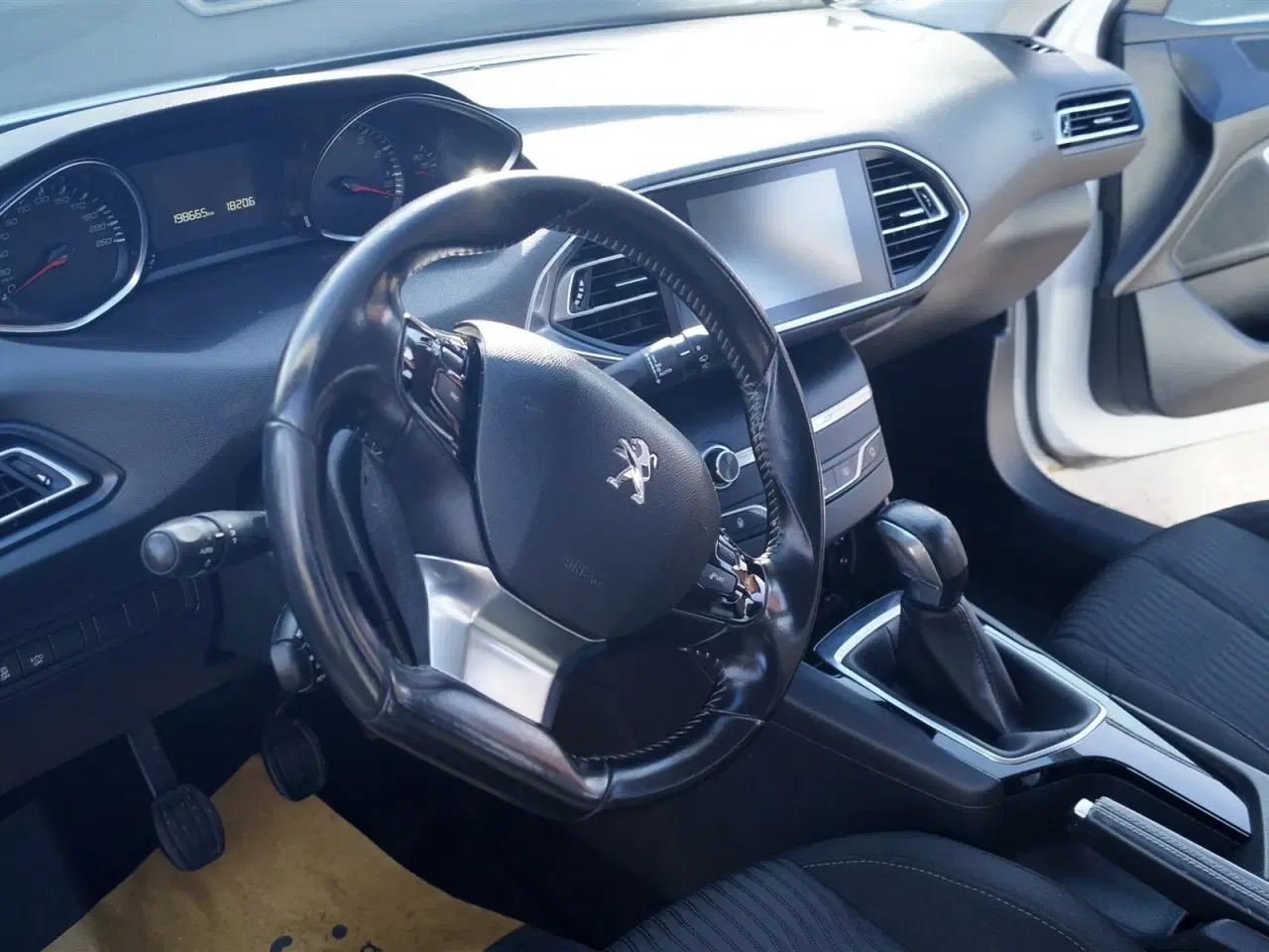 Billede 8 - Peugeot 308 SW 1,2 e-THP Active 110HK Stc