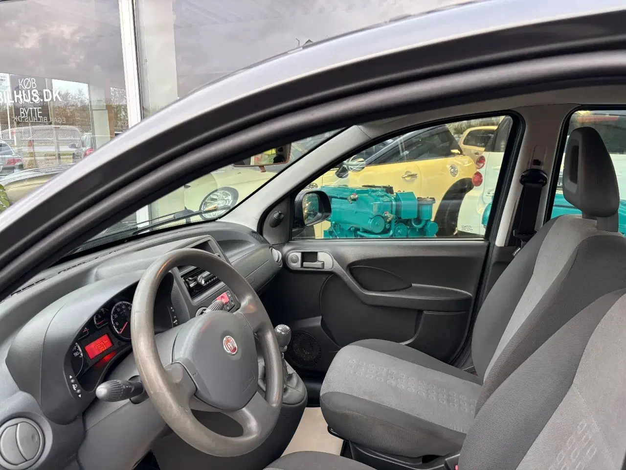 Billede 7 - Fiat Panda 1,2 69 Active