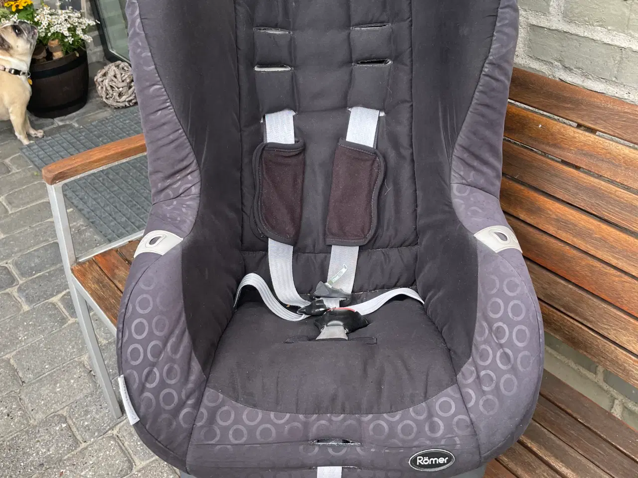 Billede 5 - Autostol, op til 18 kg