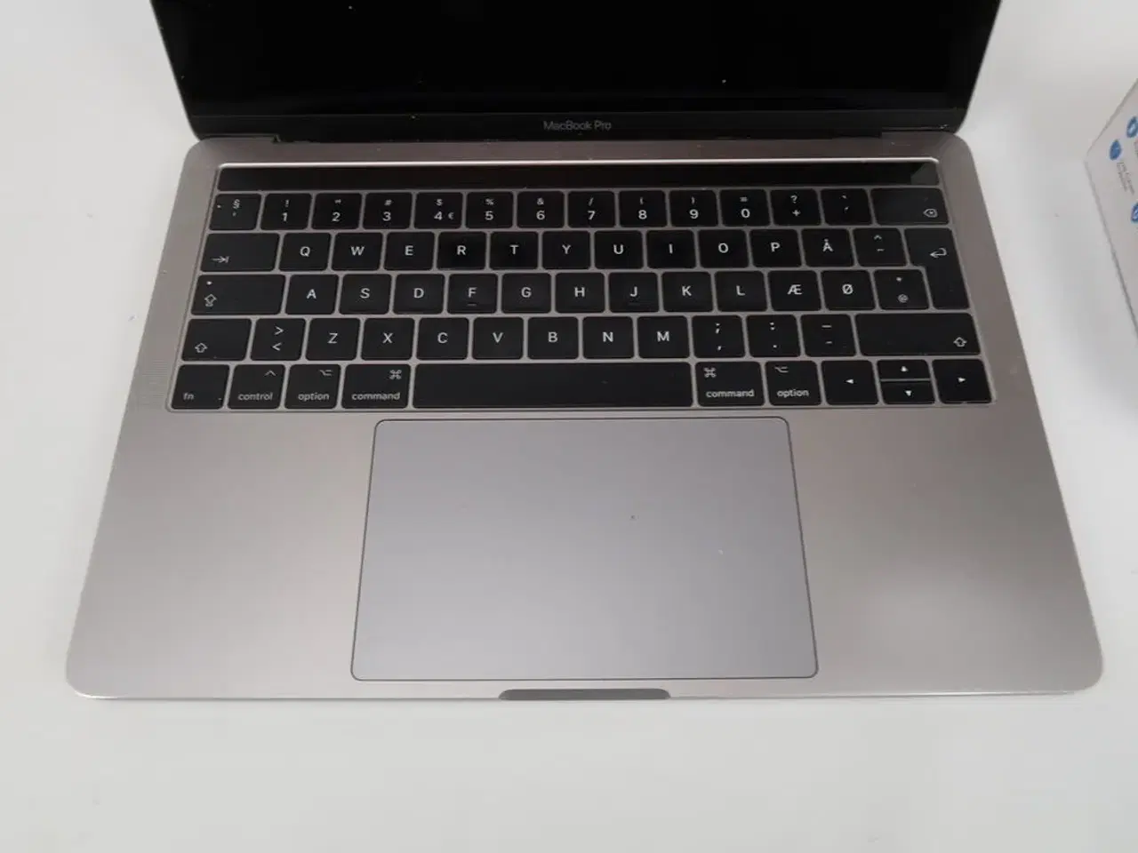 Billede 2 - Apple MacBook Pro 13" IPS I5-7267U