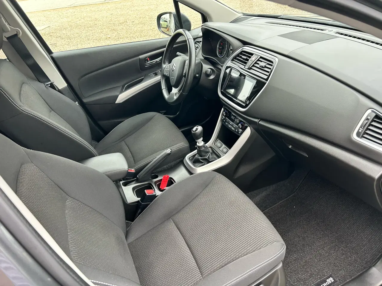 Billede 10 - Suzuki S-Cross 1,4 Boosterjet Exclusive Hybrid 129HK 5d 6g
