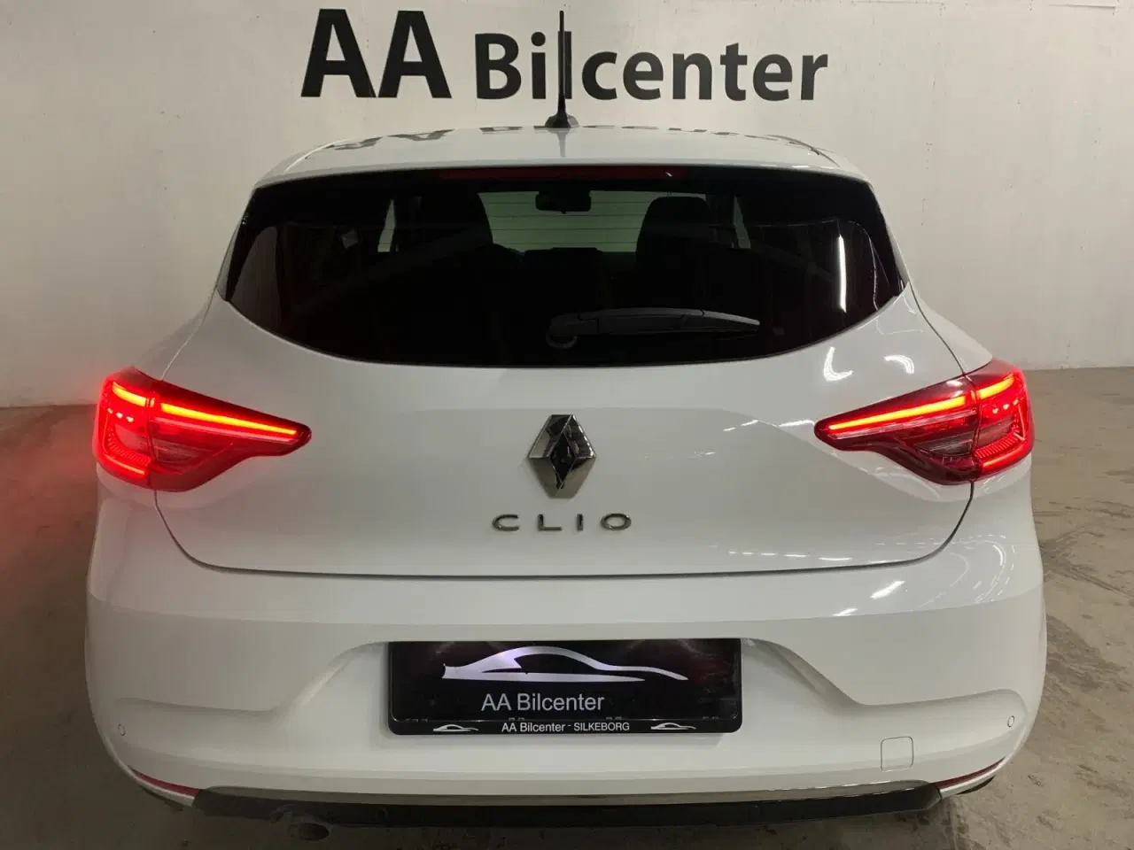 Billede 16 - Renault Clio V 1,3 TCe 130 Intens EDC