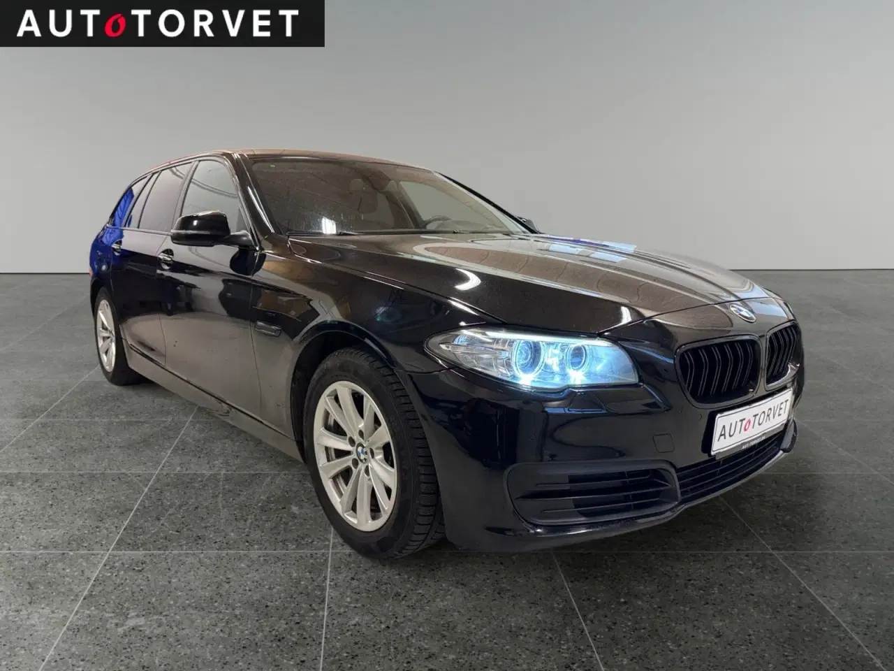 Billede 2 - BMW 525d 2,0 Touring aut.