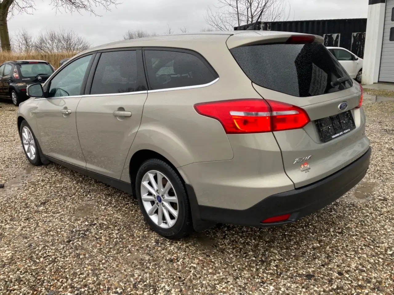 Billede 8 - Ford Focus 1,5 SCTi 150 Titanium stc. aut.