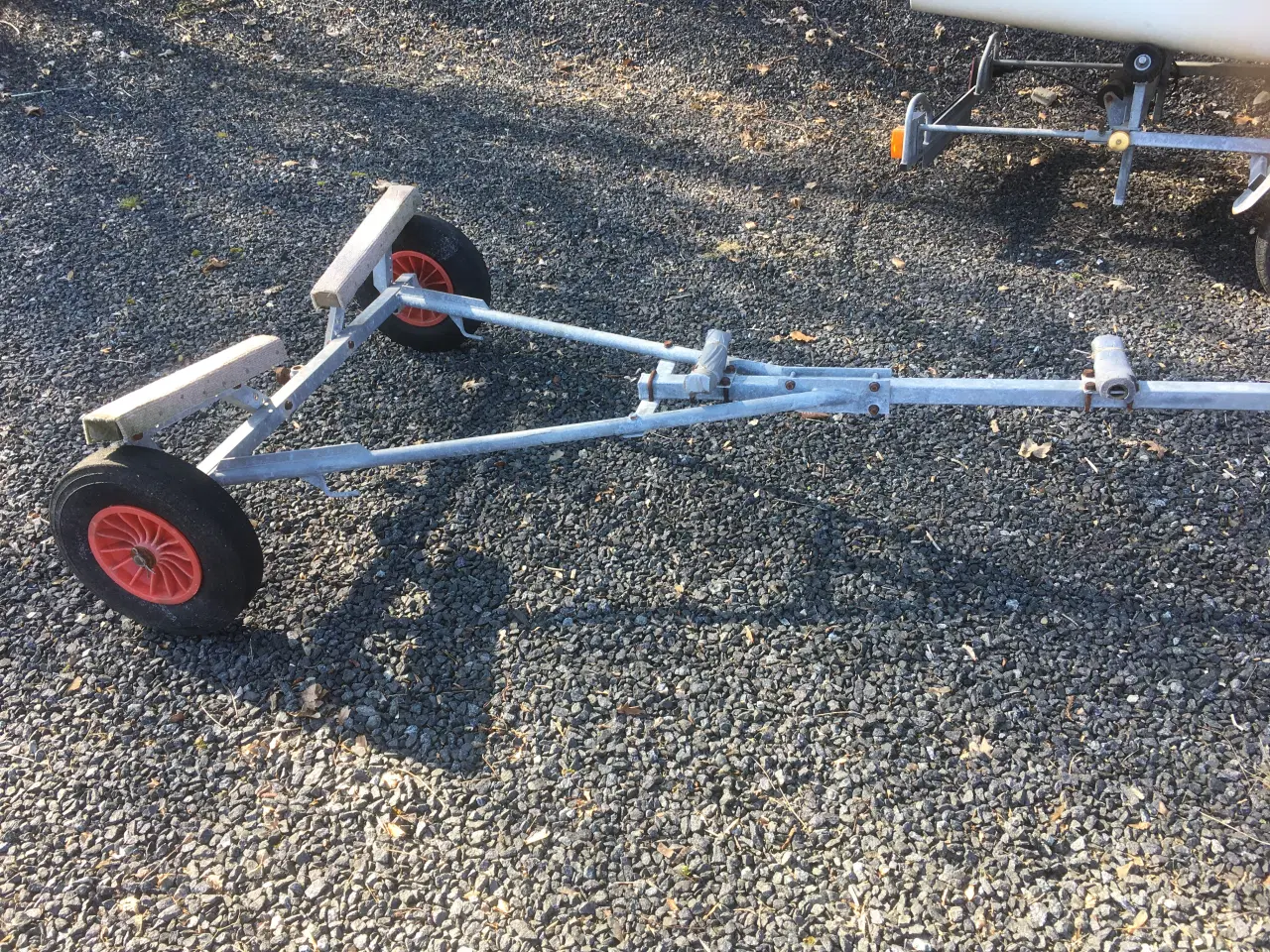 Billede 5 - Sejljolle Ryds Triss 430